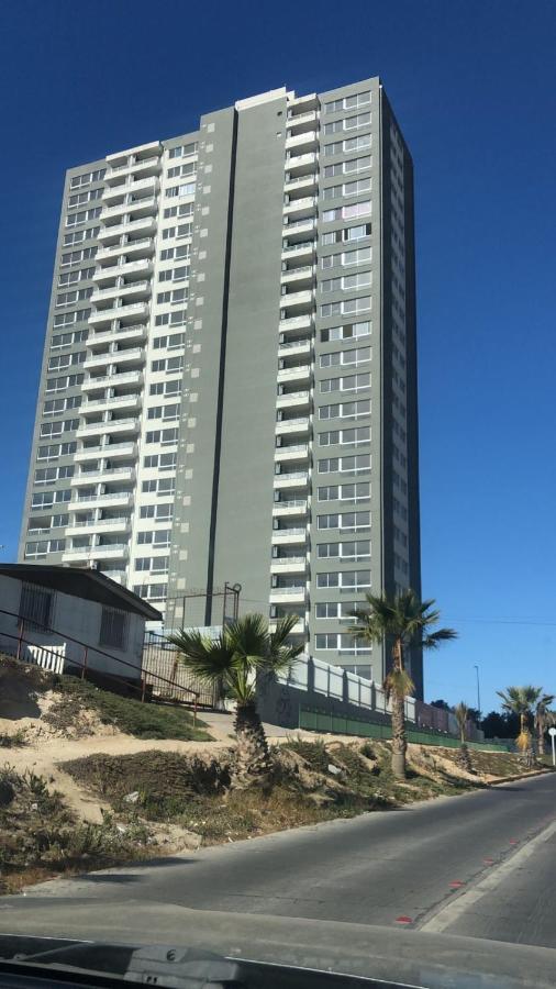 Apartamento Departamento Familiar Con Vista Al Mar Coquimbo