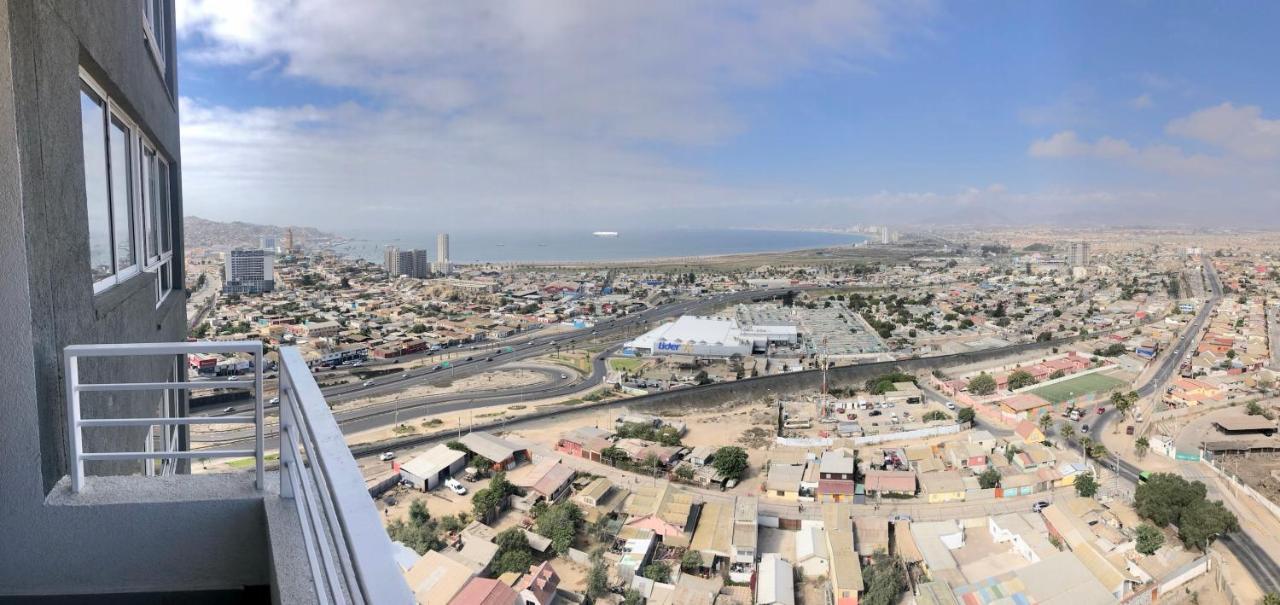 Departamento Familiar Con Vista Al Mar Apartamento *