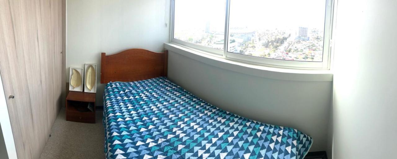 Departamento Familiar Con Vista Al Mar Apartamento Coquimbo